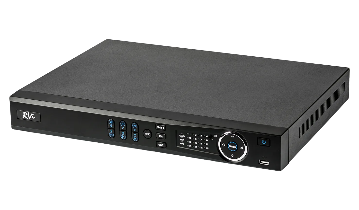 IP-видеорегистратор RVI RVI-IPN32/2L-4K