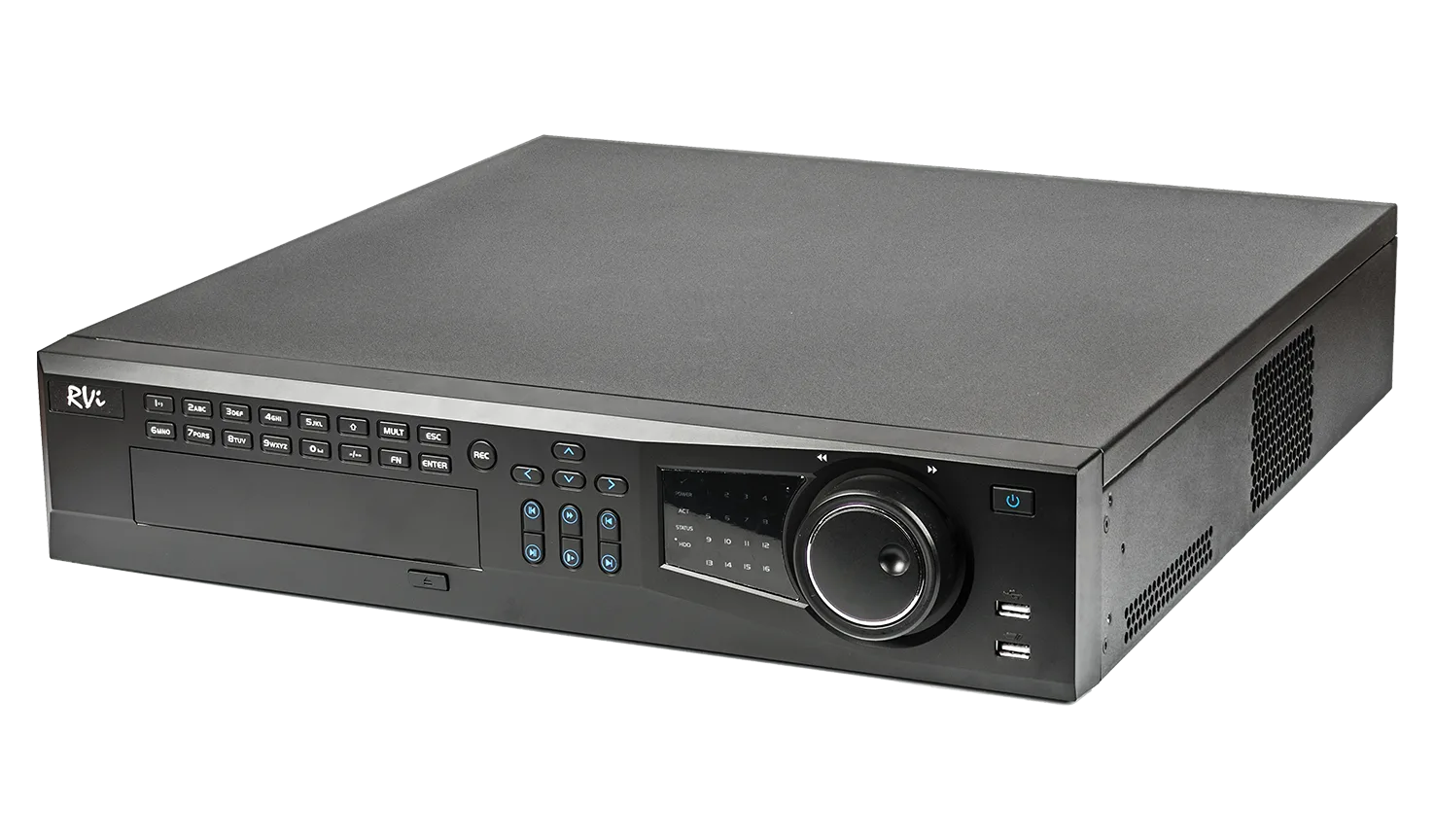 IP-видеорегистратор RVI RVI-IPN32/8-PRO-4K V.2