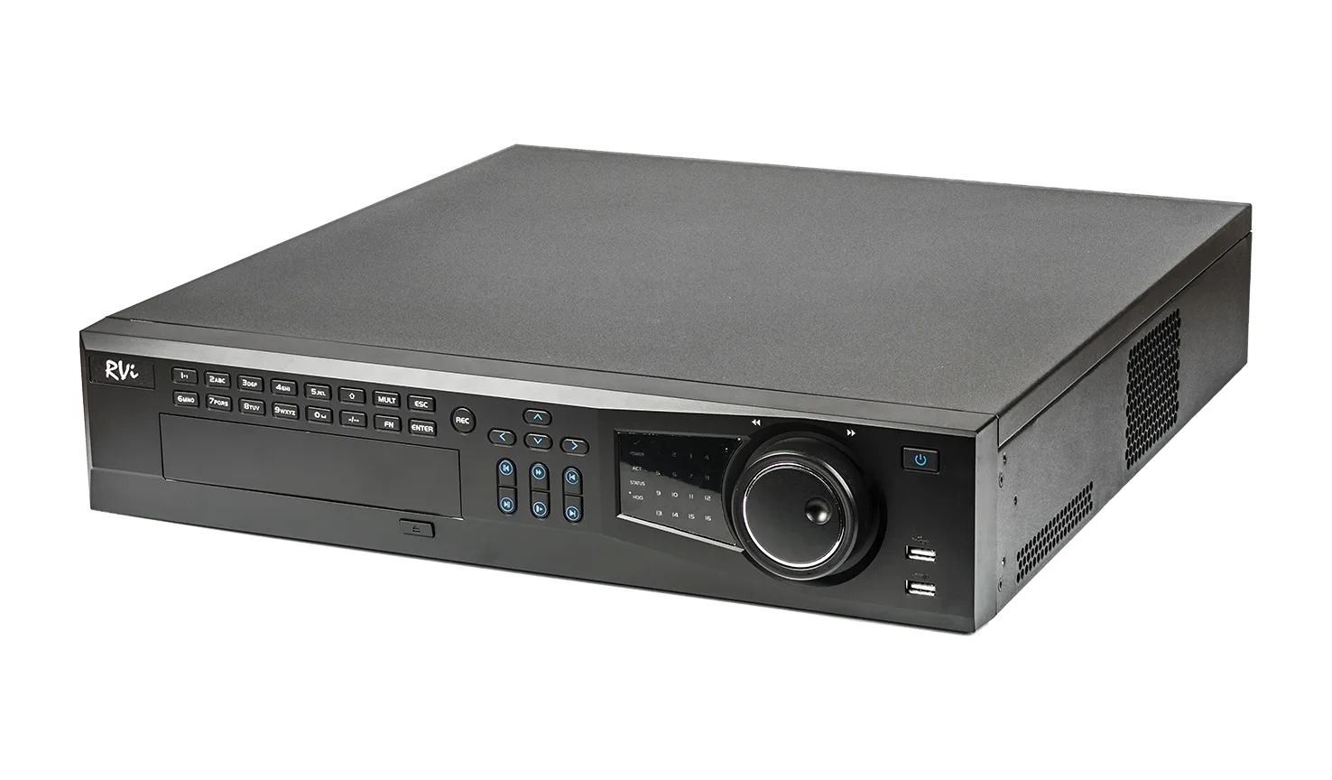 IP-видеорегистратор RVI RVI-IPN64/8-4K V.2