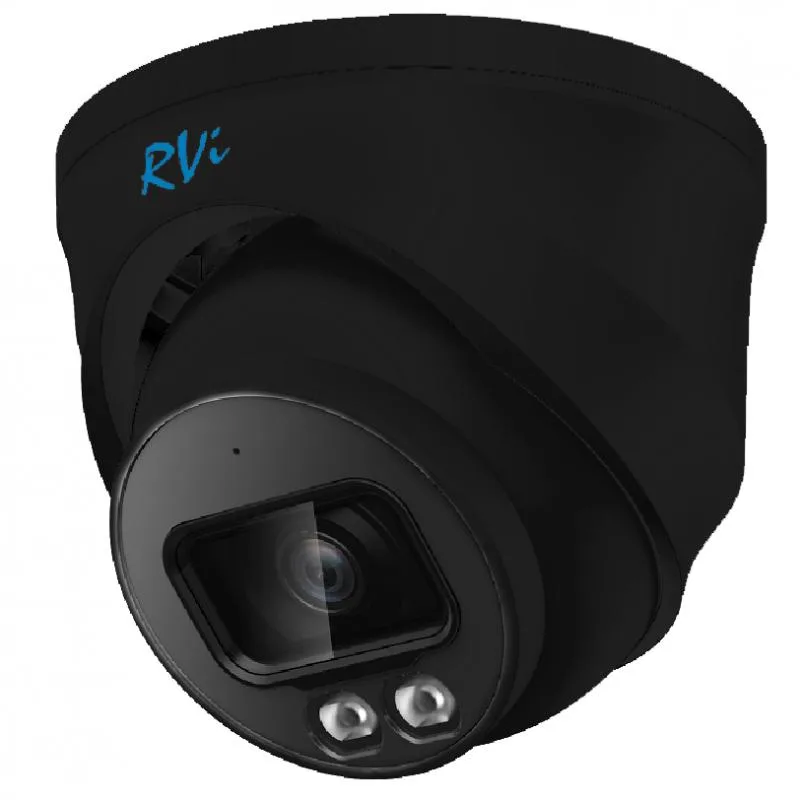 IP-камера RVI RVI-1NCEL2366(2.8)black