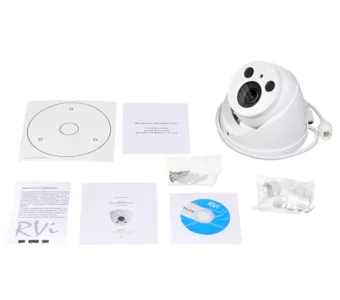 IP-камера RVI RVI-IPC34VDM4 IP-камера RVI RVI-IPC34VDM4