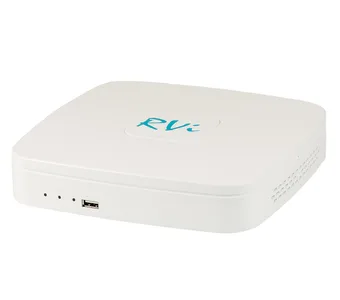 IP-видеорегистратор RVI RVI-R04LA WHITE