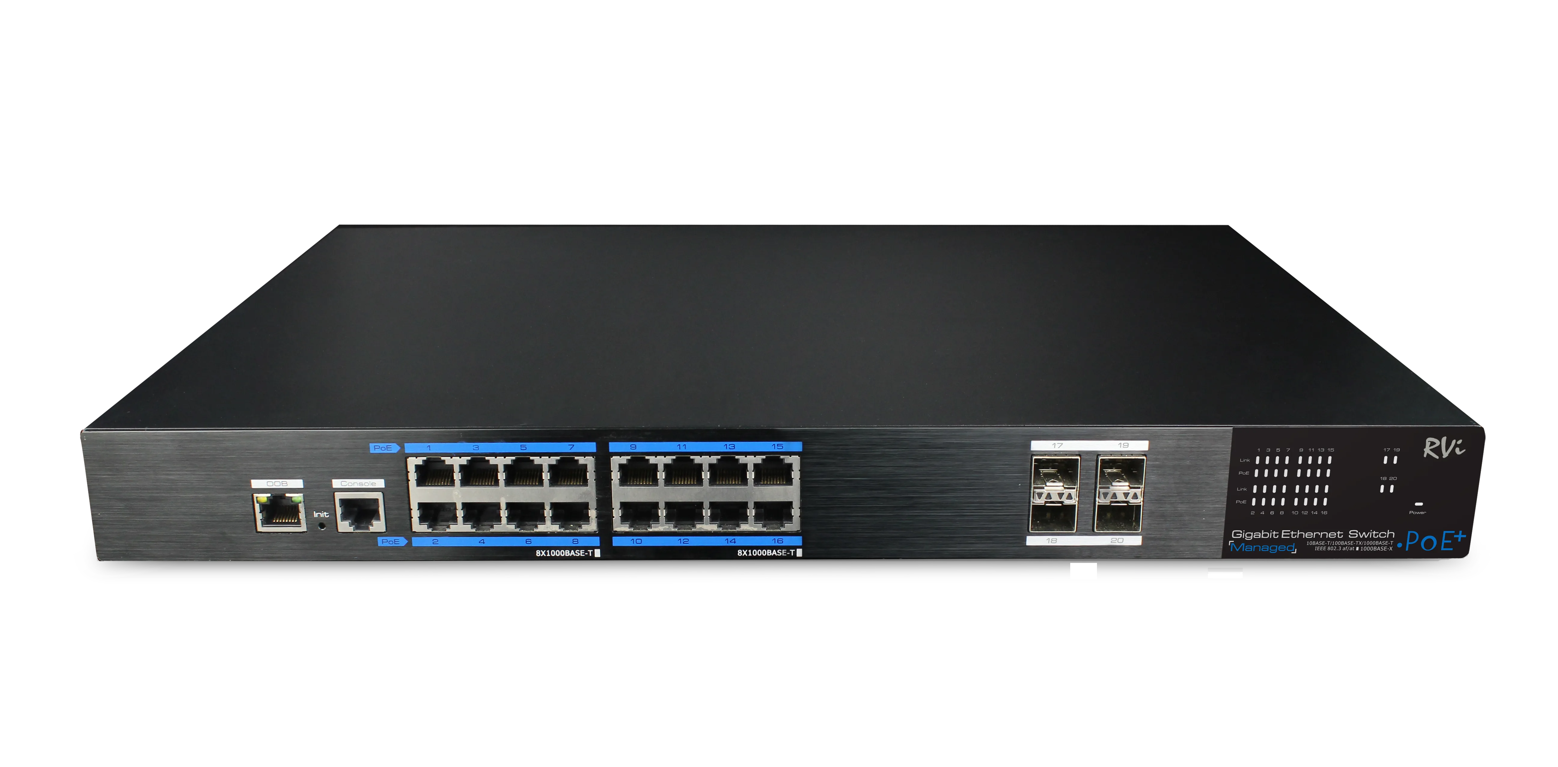 RVI RVI-2NSM16G-4S
